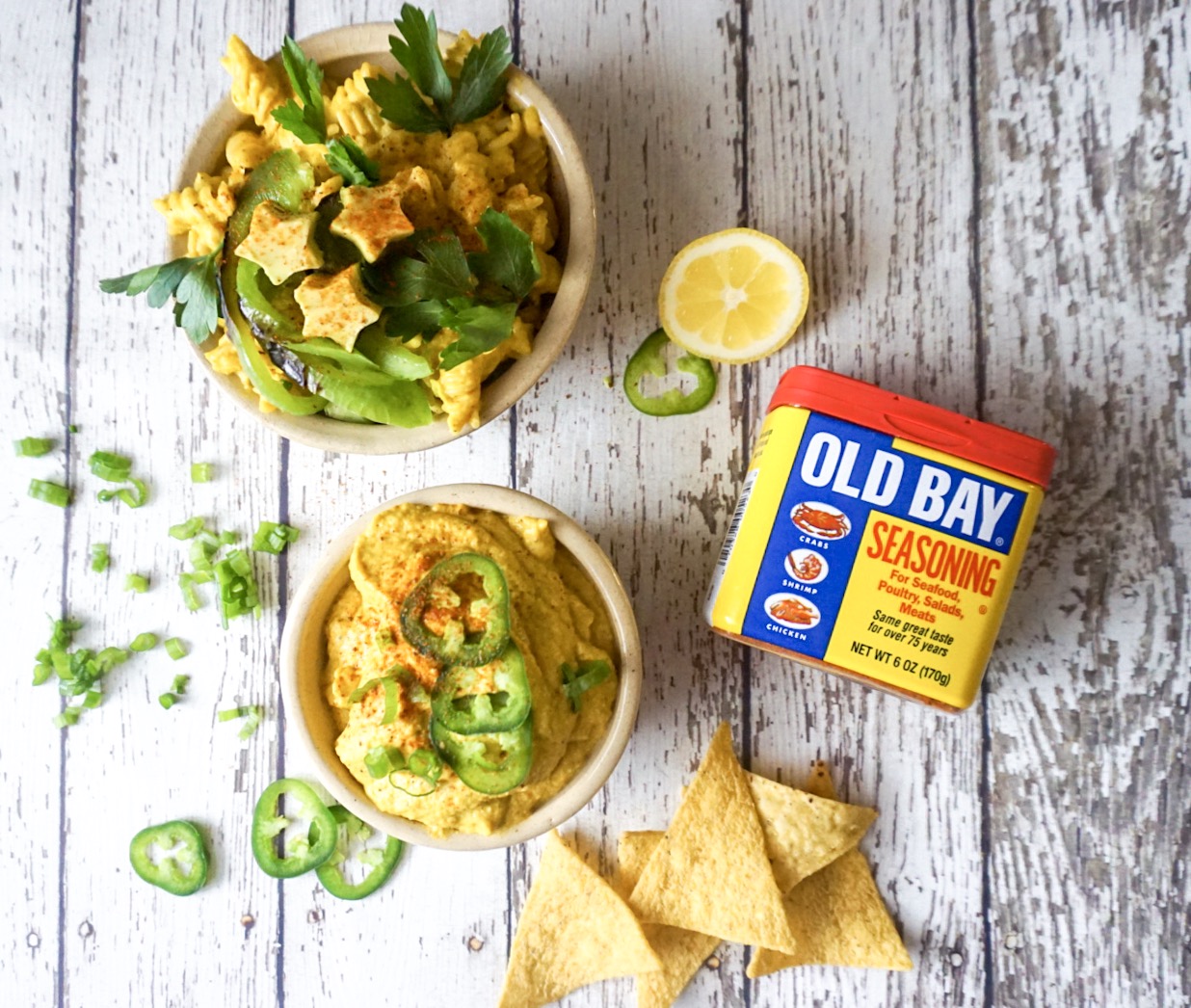 Bột Gia Vị Thượng Hạng Old Bay Classic Seafood Seasoning, Hộp 170g (6 Oz.)
