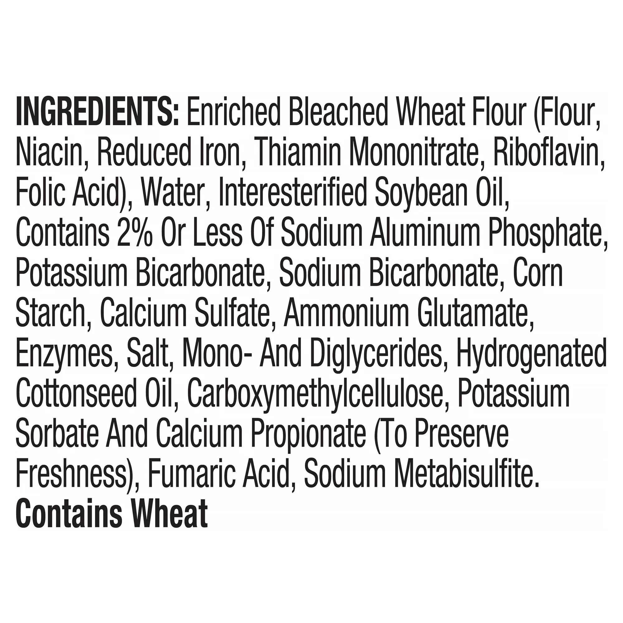 Vỏ Bánh Tortilla 8 inch Giảm 40% Muối Ortega 40% Less Sodium Tortillas, Gói 10 Vỏ (Gói 405g)