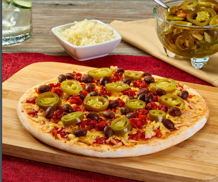 Ớt Jalapeno Cắt Lát Ngâm Dấm La Costena Nacho Pickled Jalapeno Peppers, Lon 2.8kg