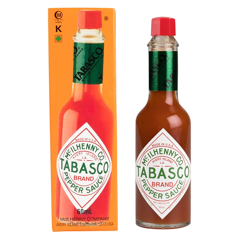 Sốt Ớt Đỏ Tabasco Pepper Sauce 60ml