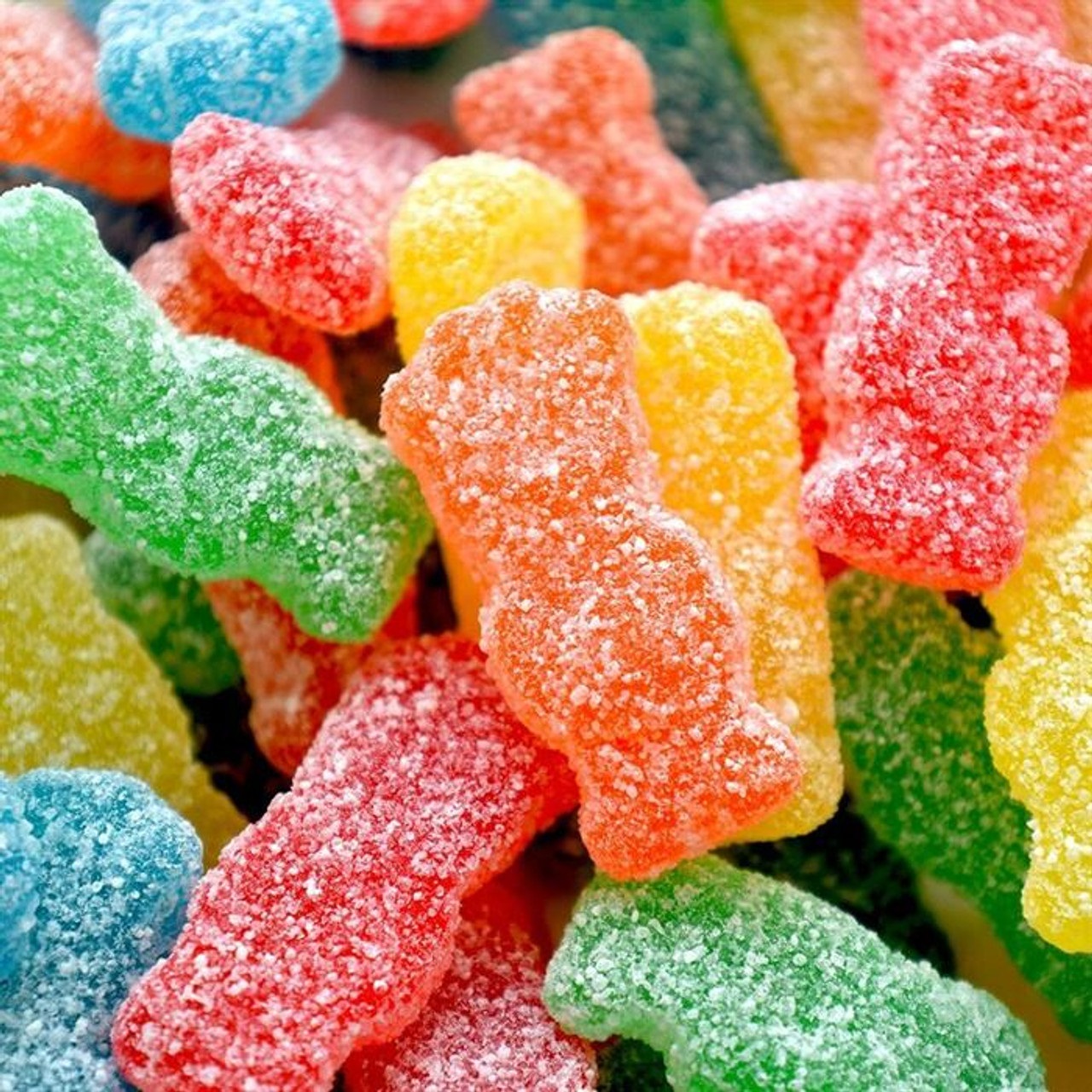 Kẹo Dẻo Trái Cây Sour Patch Kids Original Soft & Chewy Candy, Hộp 99g (3.5 Oz.)