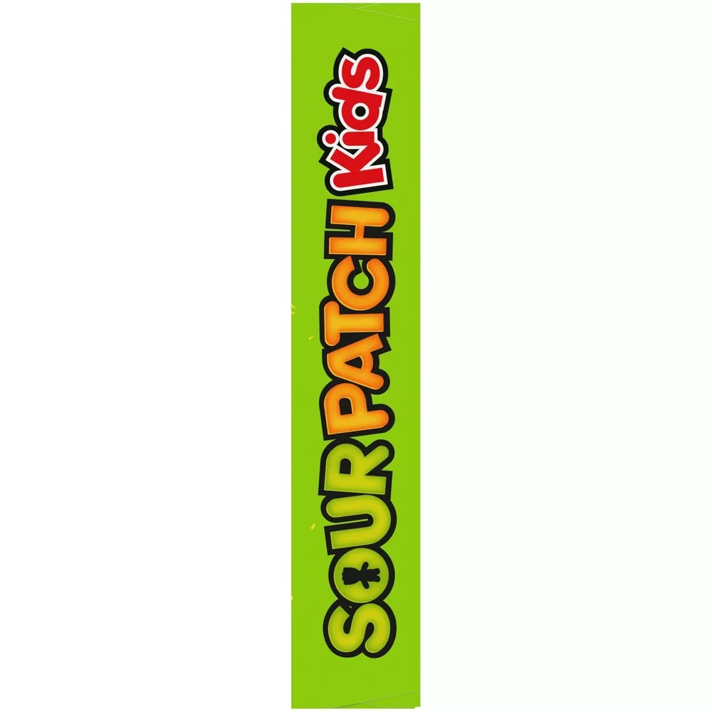 Kẹo Dẻo Trái Cây Sour Patch Kids Original Soft & Chewy Candy, Hộp 99g (3.5 Oz.)