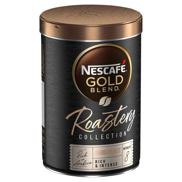 Cà Phê Hòa Tan NESCAFE Gold Blend Dark Roastery, Hộp 95g