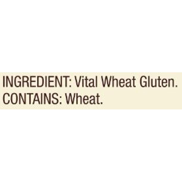 Bột Mì Căn (Seitan) Bob's Red Mill Vital Wheat Gluten Flour, Gói 567g (20 Oz.)