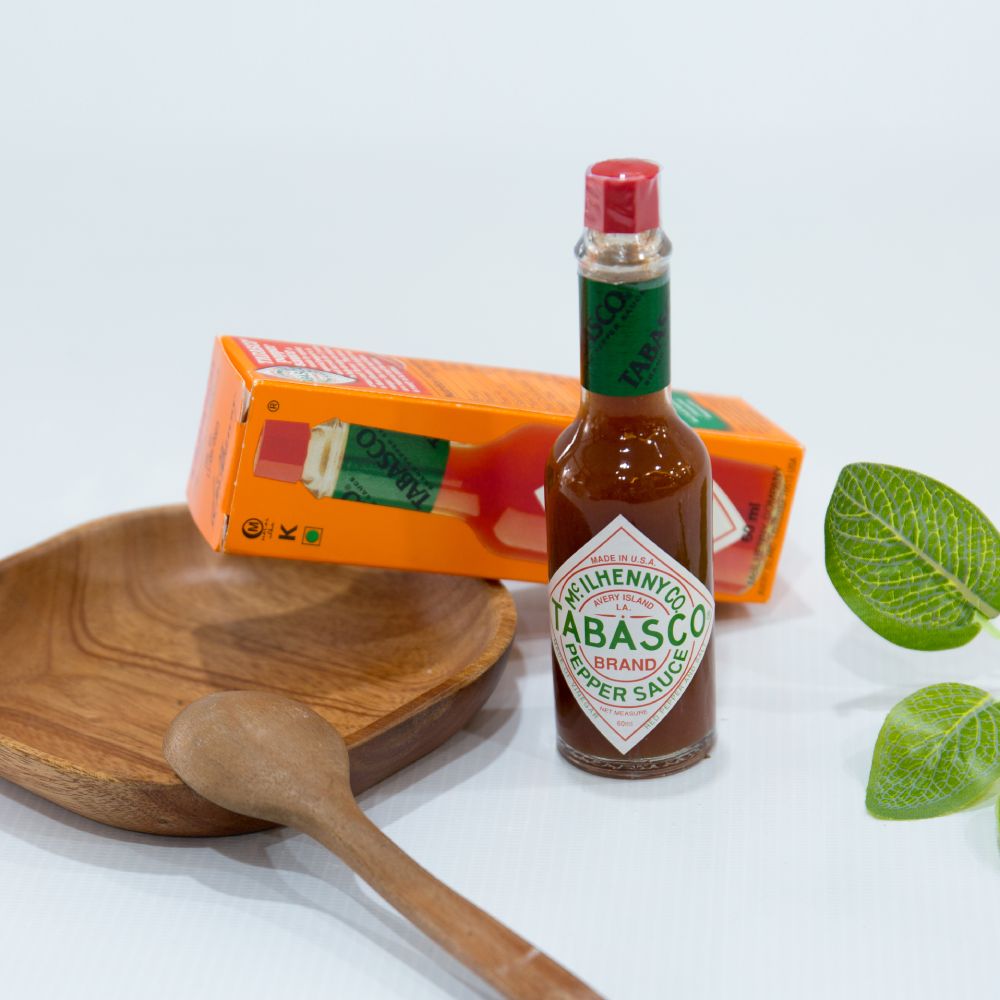 Sốt Ớt Đỏ Tabasco Pepper Sauce 60ml