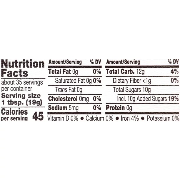 Sốt Socola Hershey's Syrup Genuine Chocolate Flavor, Chai 680g (24 Oz.) 1 Lb. 8 Oz.