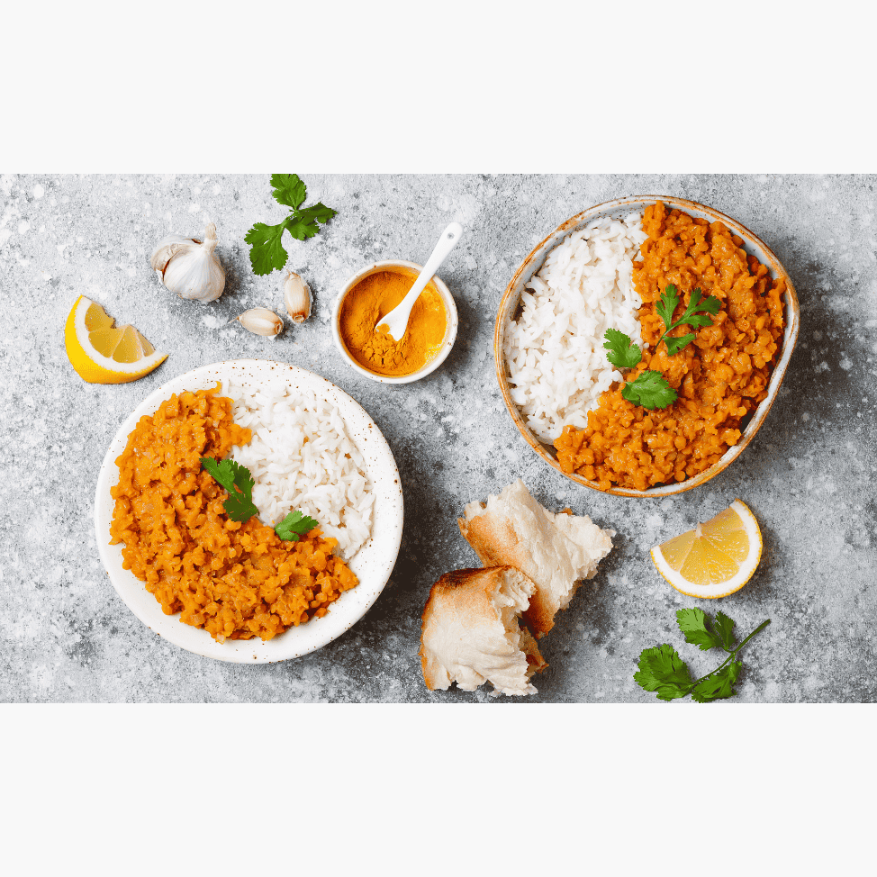 Đậu Lăng Đỏ Cao Cấp McKenzie's Australian Red Split Lentils, Gói 375g