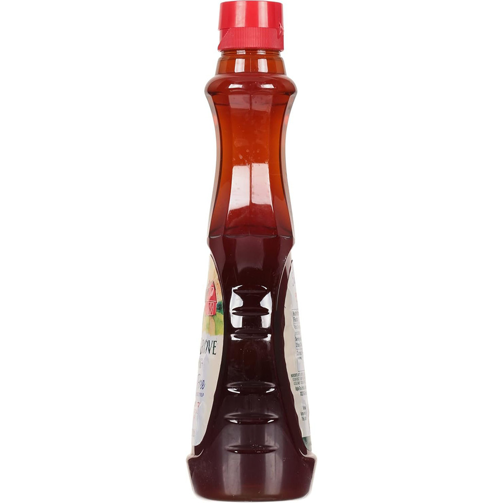 Siro Không Đường Maple Grove Farms of Vermont, Vermont Sugar Free Low Calorie Syrup, Chai 710 mL (24 Fl. Oz.)