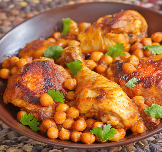 Đậu Gà Úc Cao Cấp Mckenzie's Australian Chick Peas, Gói 375g