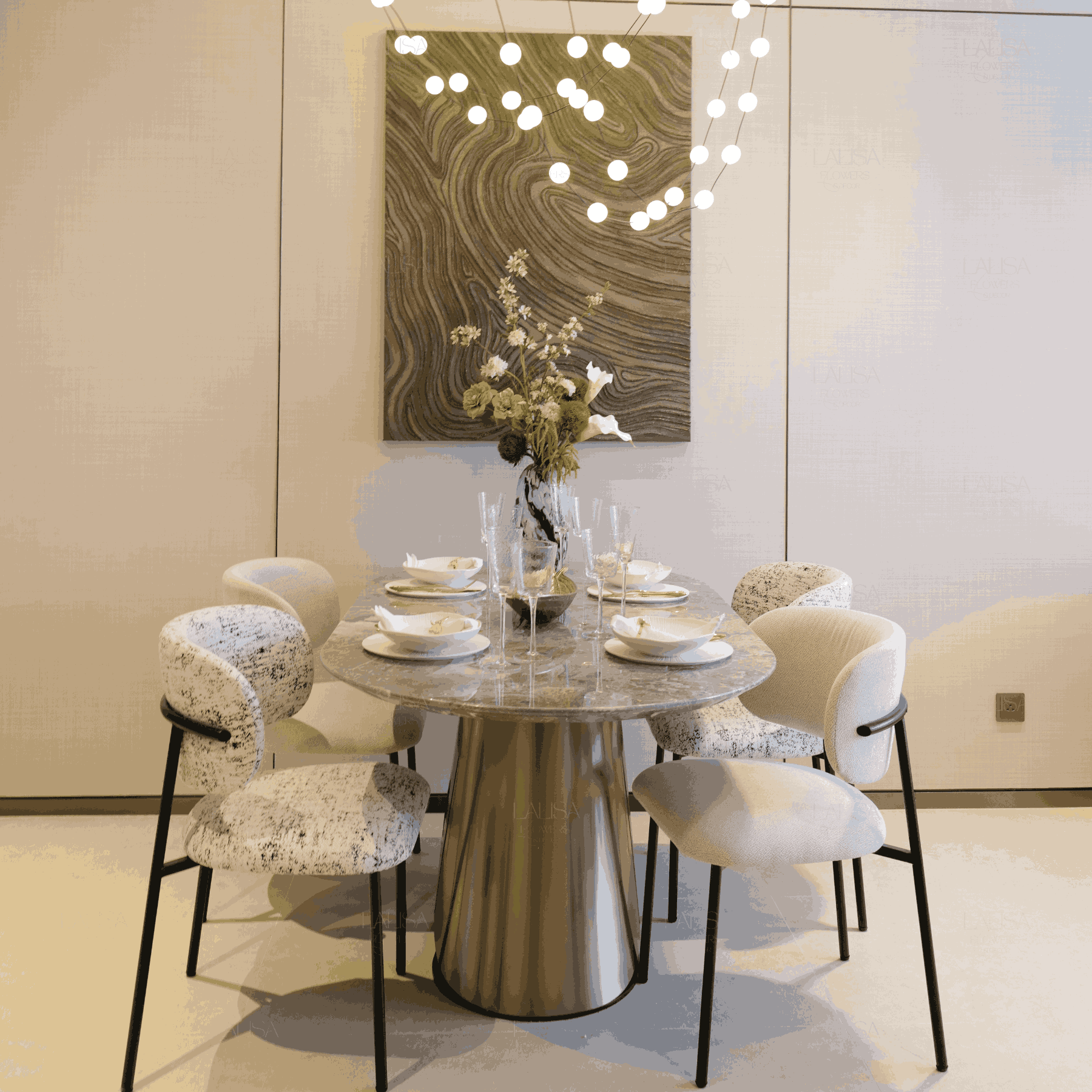 Vì sao hoa lụa đang là xu hướng decor & quà tặng sang trọng?