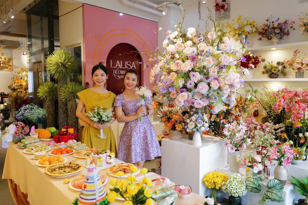 CHÀO ĐÓN SINH NHẬT 1 TUỔI – BÙNG NỔ ƯU ĐÃI SIÊU KHỦNG