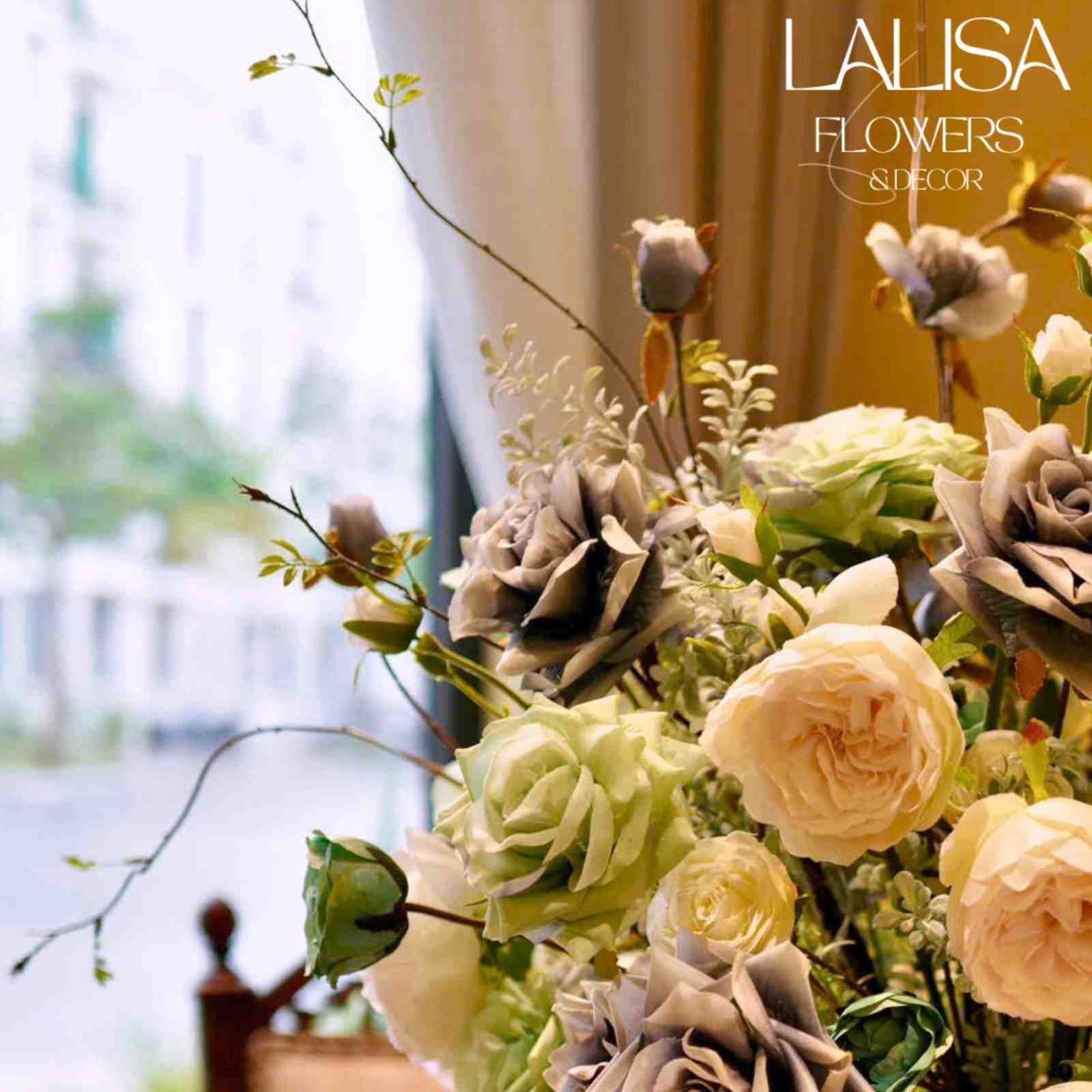 🌼 HOA MÙA THÁNG 11 – NHỮNG MÓN QUÀ GỬI ĐI SỰ TINH TẾ & TRÂN TRỌNG