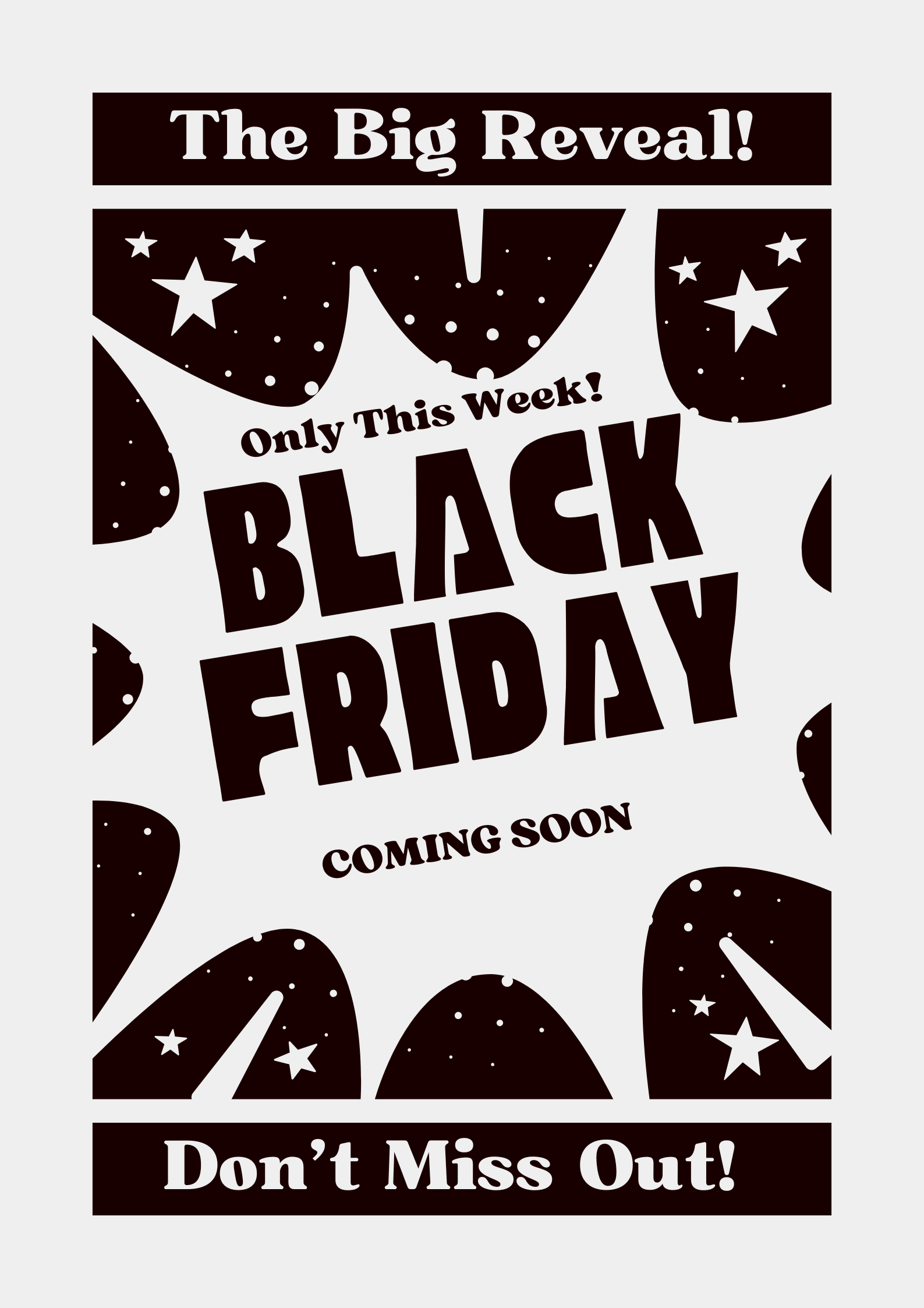 BLACK FRIDAY - GIẢM GIÁ LỚN NHẤT NĂM