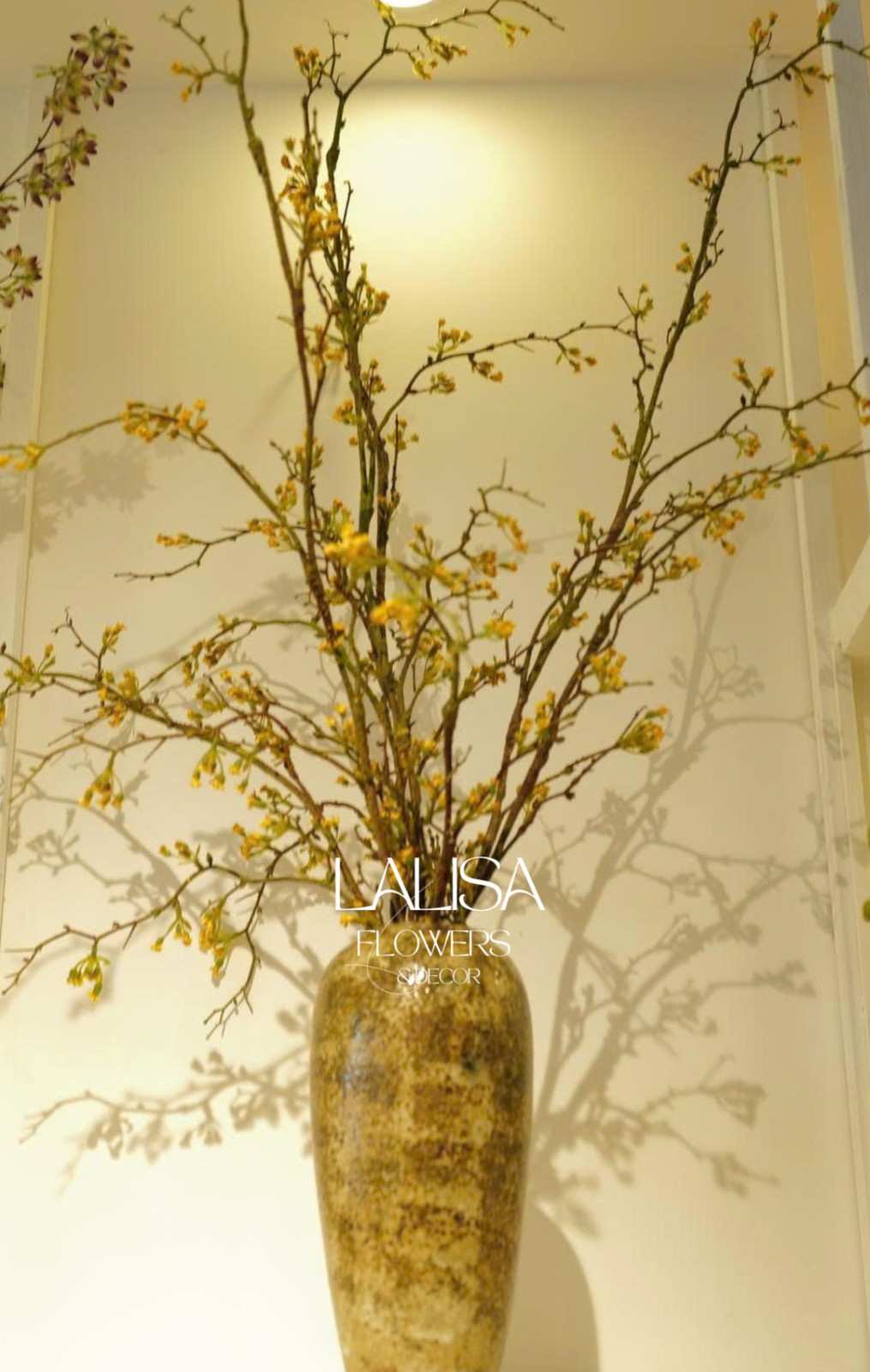 BÌNH HOA LỤA CAO CẤP – MÓN QUÀ TINH TẾ DÀNH TẶNG ĐÀN ÔNG NGÀY 19/11