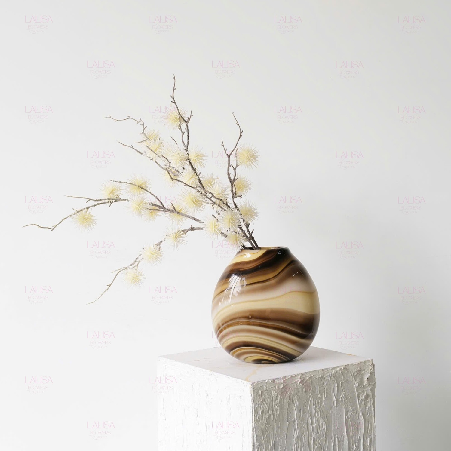 GIỚI THIỆU VỀ LALISA FLOWERS & DECOR