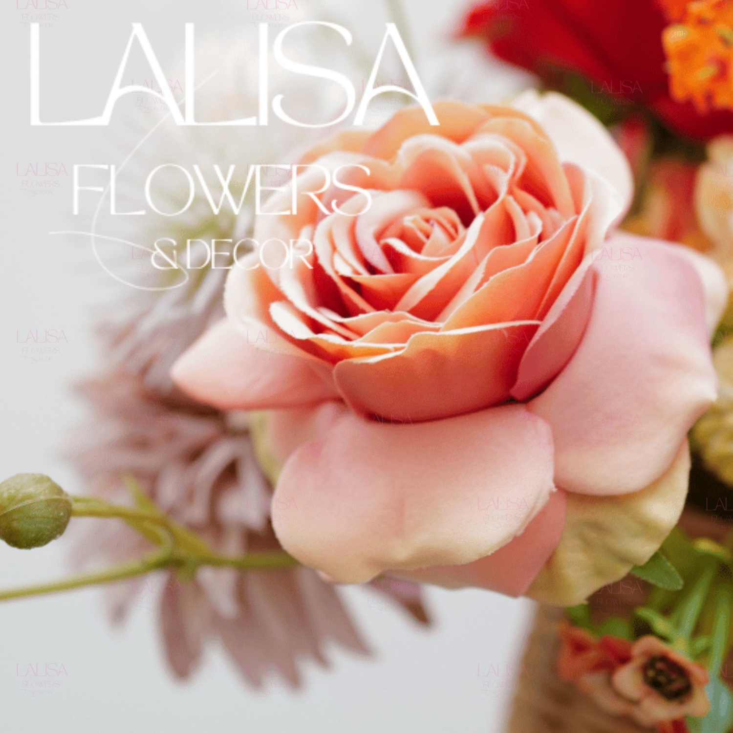 Set Bình Hoa Lụa Decor Cao Cấp – Điểm Nhấn Tinh Tế Cho Không Gian Sống Sang Trọng