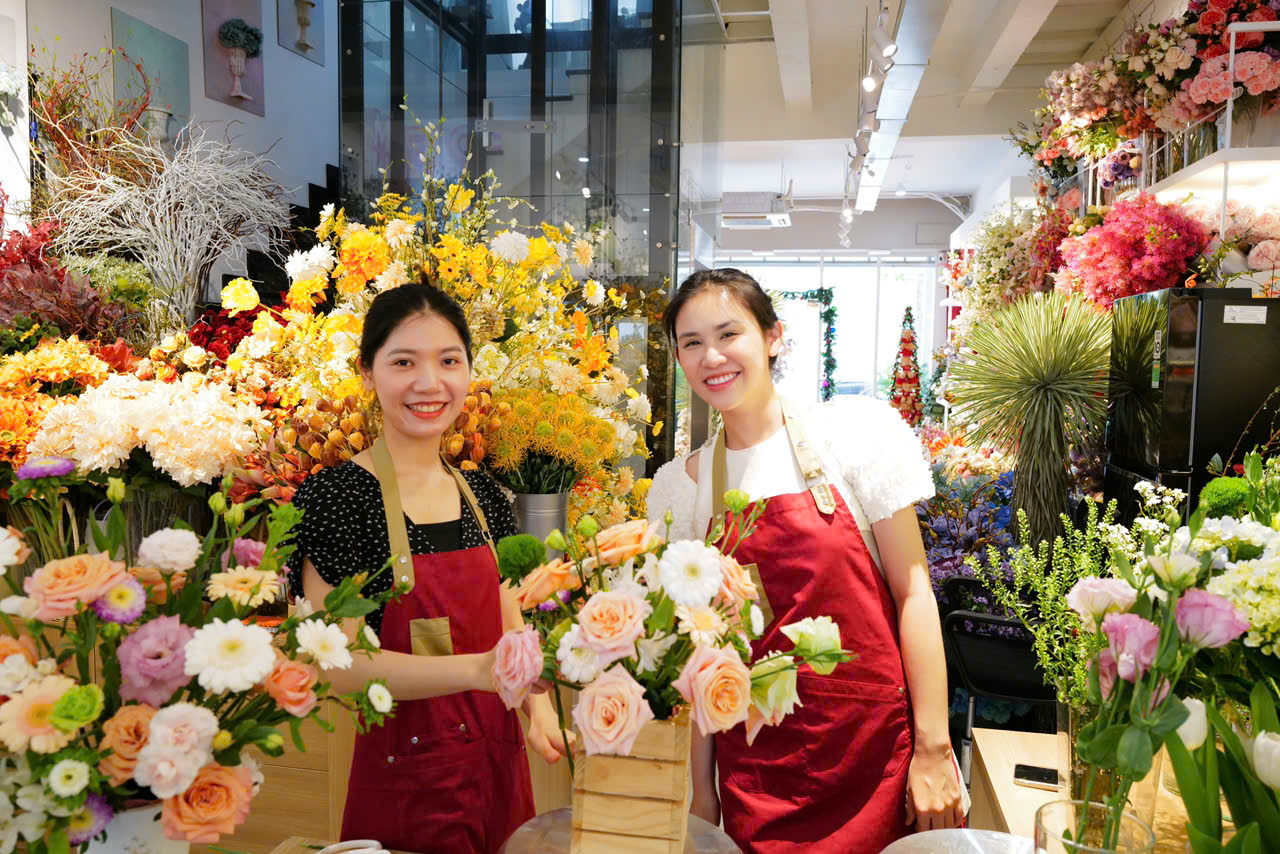 MÙA HOA ĐẸP NHẤT TRONG NĂM BẠN KHÔNG NÊN BỎ LỠ