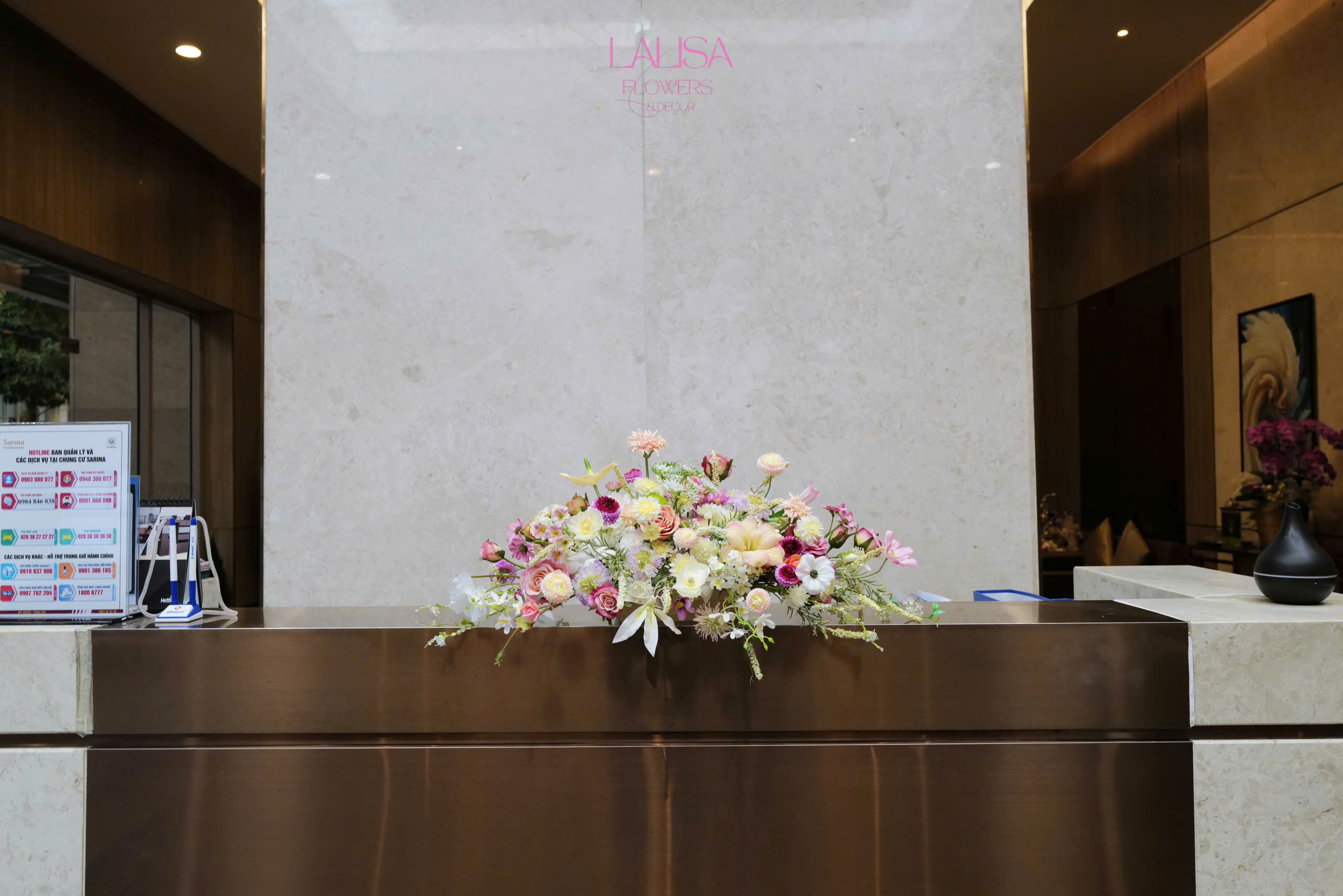 LÝ DO TẠI SAO 90% KHÁCH HÀNG ĐỀU ĐỒNG Ý HOA LỤA RẤT TINH XẢO VÀ BỀN LÂU