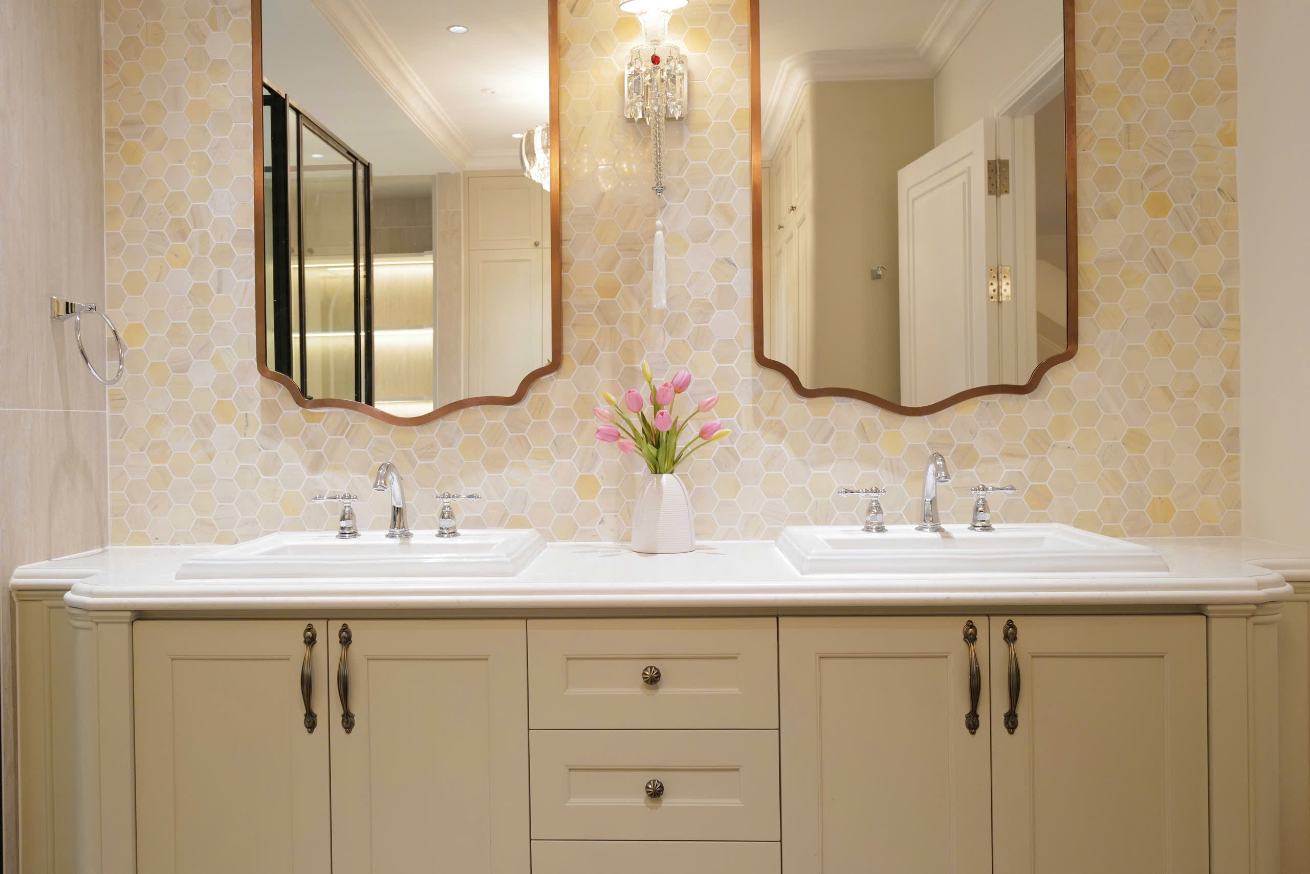 TIPS DECOR PHÒNG TẮM ĐẸP NHƯ RESORT 5 SAO