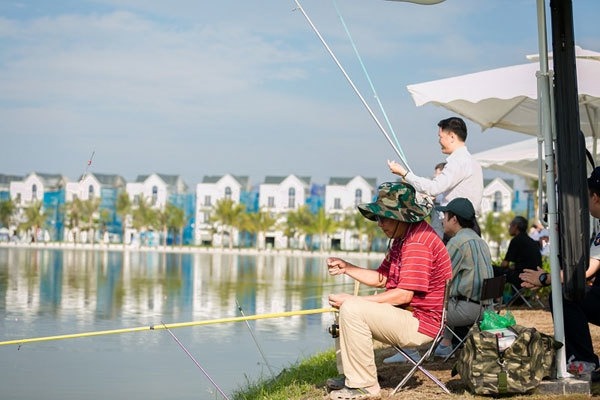 Chia sẻ kinh nghiệm câu cá và cách chọn vị trí câu cá