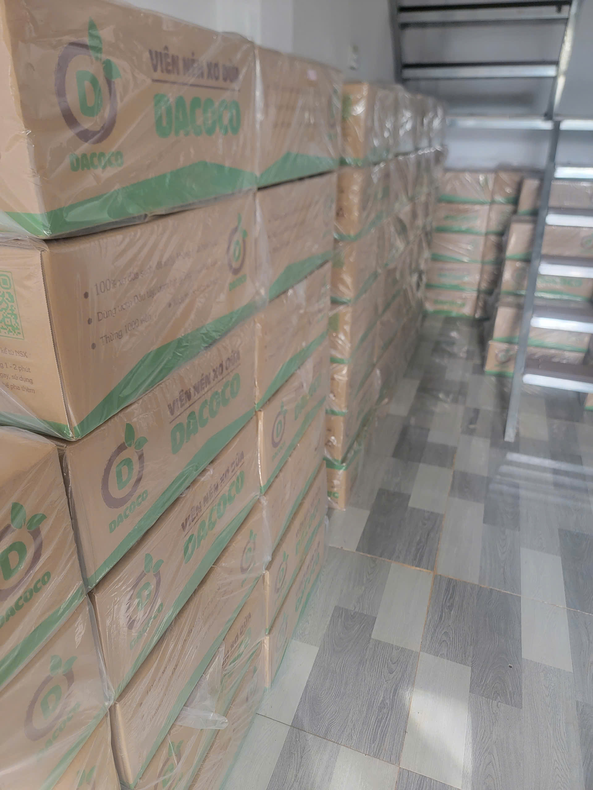 80 viên nén xơ dừa ươm ngó dâu tây, ươm hạt giống size 42mm