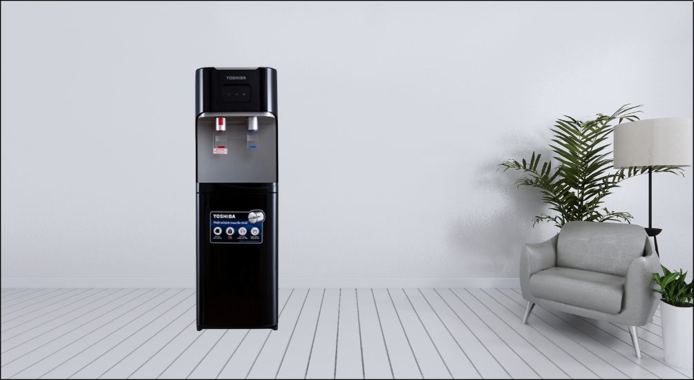 Nên mua cây nước nóng lạnh sử dụng công nghệ Block hay chip điện tử?
