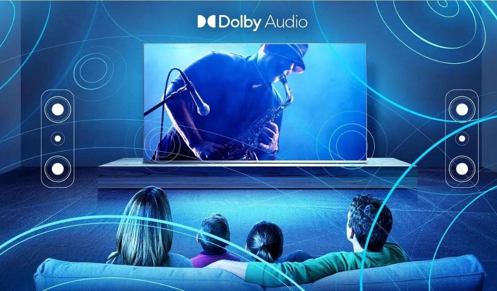 Công nghệ âm thanh vòm Dolby Audio là gì?