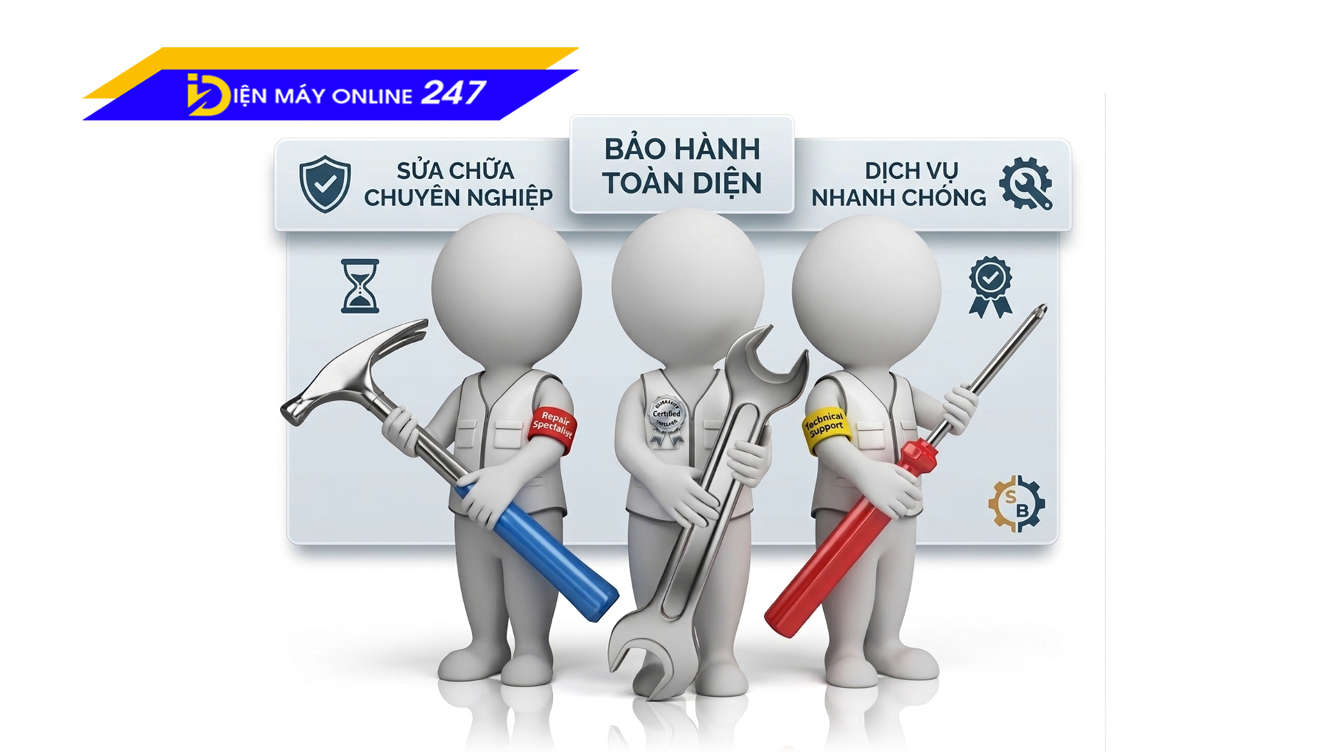 BẢO HÀNH ĐIỀU HÒA DAIKIN UY TÍN VÀ CHẤT LƯỢNG TẠI HÀ NỘI