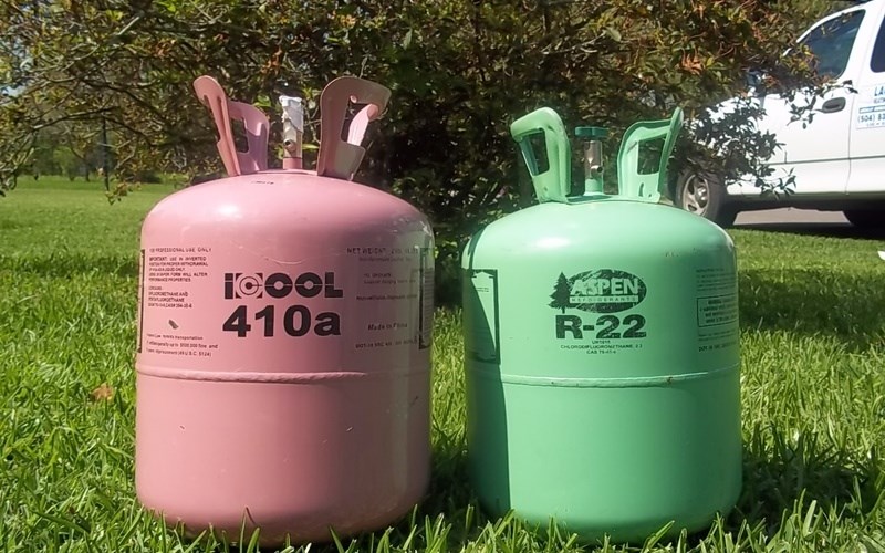GAS ĐIỀU HOÀ LÀ GÌ? GAS ĐIỀU HOÀ CÓ CHÁY KHÔNG?