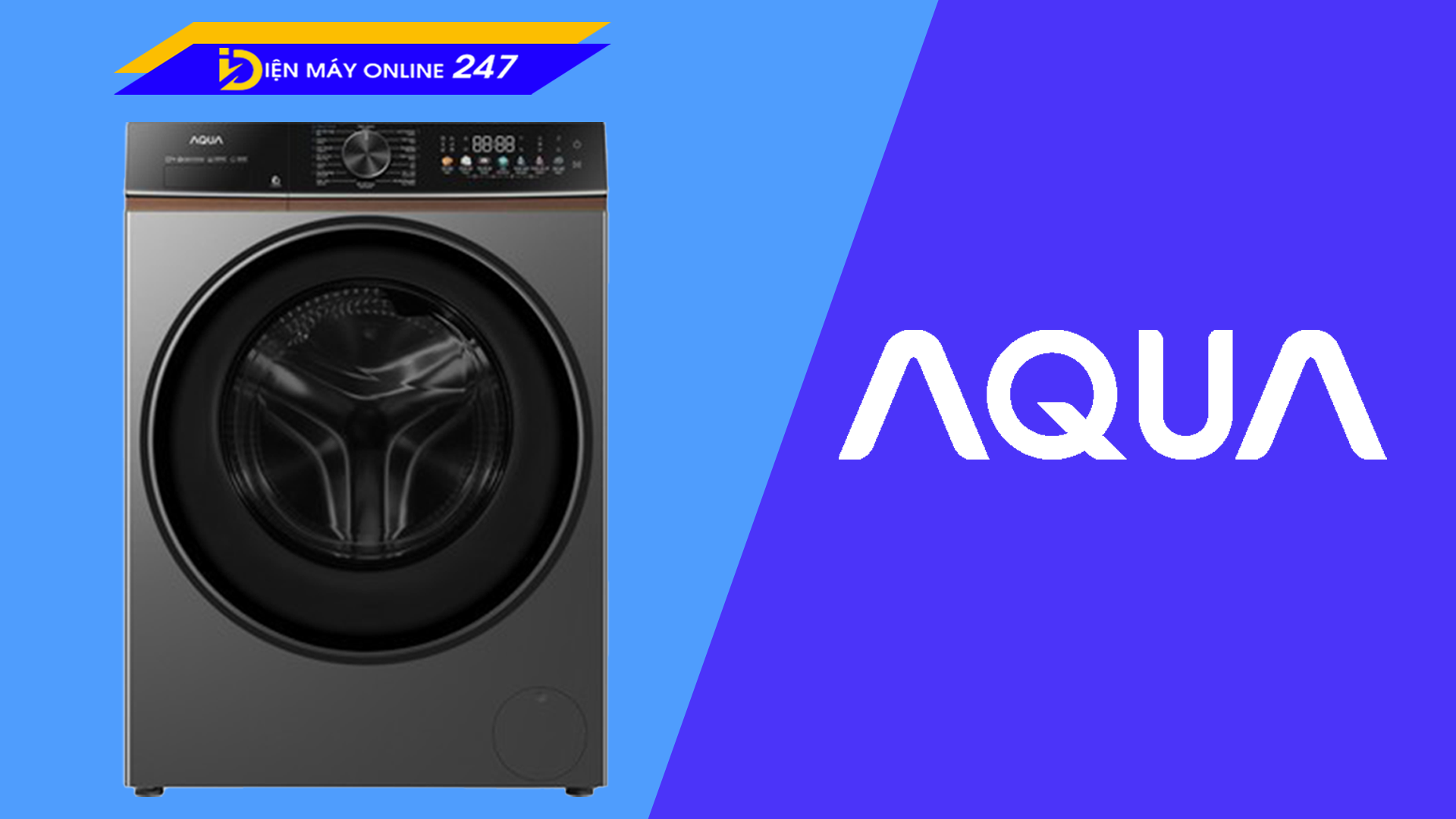 Máy giặt Aqua có tốt không? Có nên mua không?