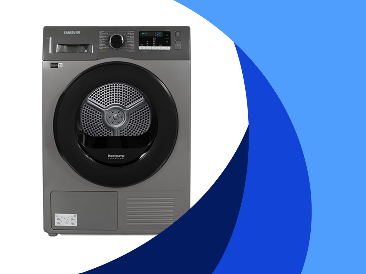 Hướng dẫn sử dụng máy sấy quần áo Samsung Heatpump