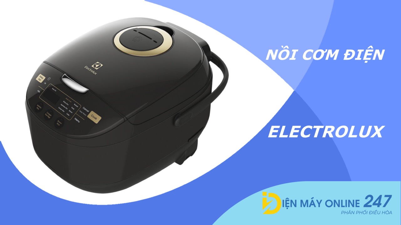 Nồi cơm điện Electrolux có tốt không? Có nên mua không?