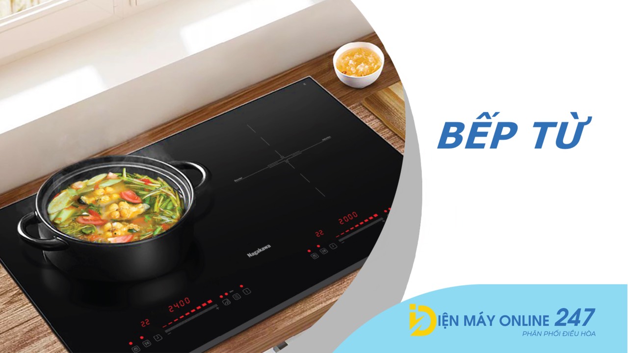 Công dụng của bếp từ