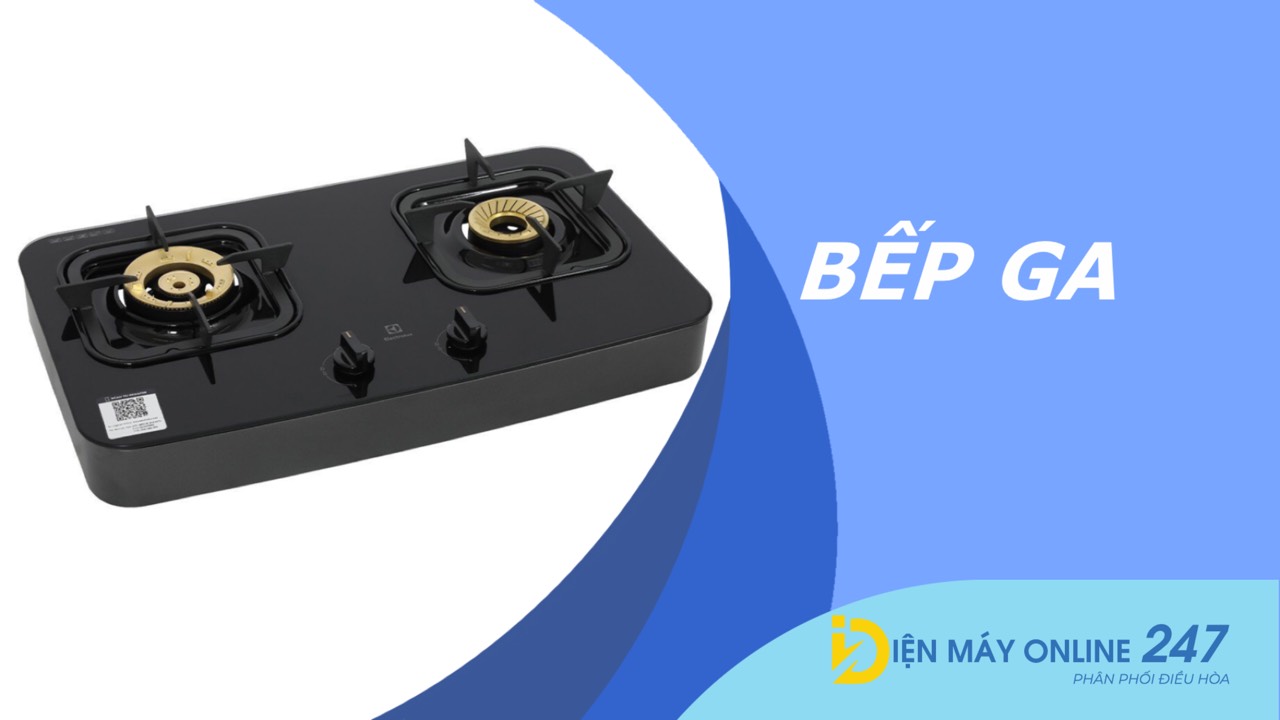 Có nên mua bếp ga hay không? 6 lý do nên mua bếp ga