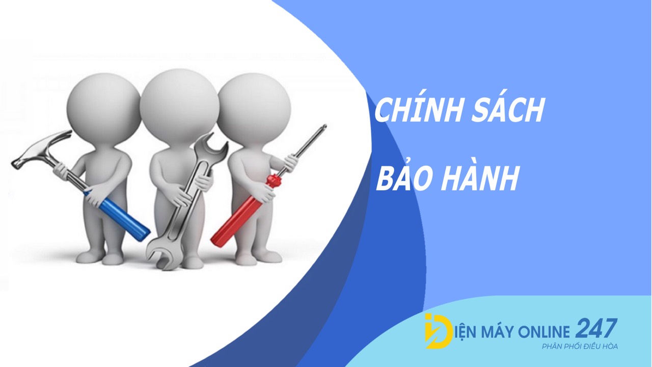 BẢO HÀNH ĐIỀU HÒA DAIKIN UY TÍN VÀ CHẤT LƯỢNG TẠI HÀ NỘI