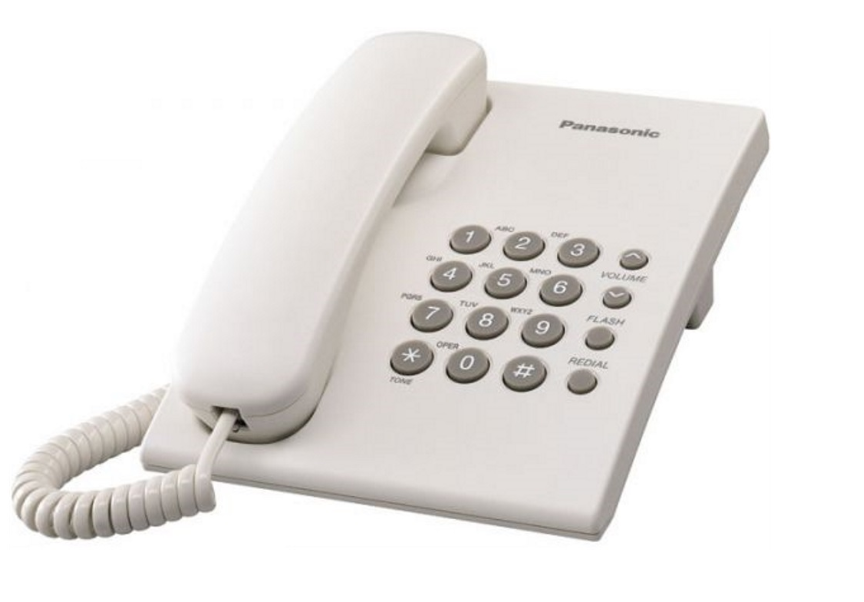 dien thoai ban panasonic kx ts500