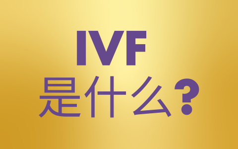 IVF是什么？分享IVF的 成功经验