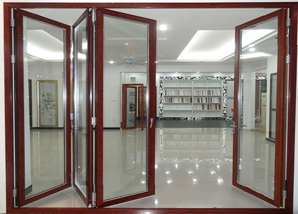 CỬA NHÔM TRƯỢT GẤP - CẤU TẠO, ĐẶC ĐIỂM ƯU VIỆT BẠN NÊN BIẾT