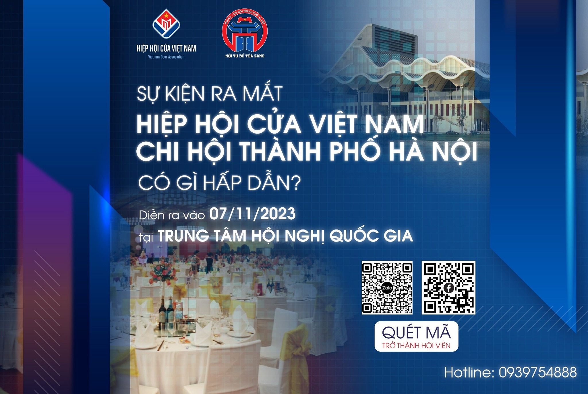 NHÔM KAA & HNC HÀ NỘI CHUẨN BỊ CHO SỰ KIỆN TRỌNG ĐẠI VÀO NGÀY 7/11/2023
