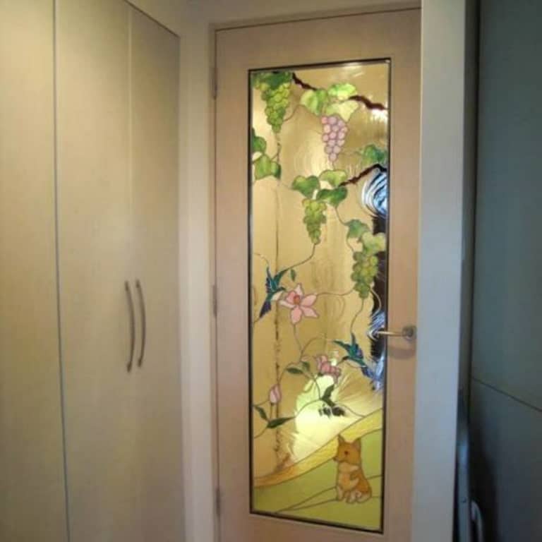 CỬA NHÔM KÍNH HỆ 3D ĐẸP SANG TRỌNG ẤN TƯỢNG