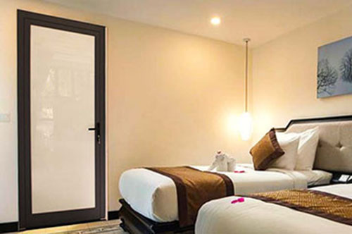 LÝ DO NÊN LẮP ĐẶT CỬA NHÔM KÍNH XINGFA PHÒNG NGỦ