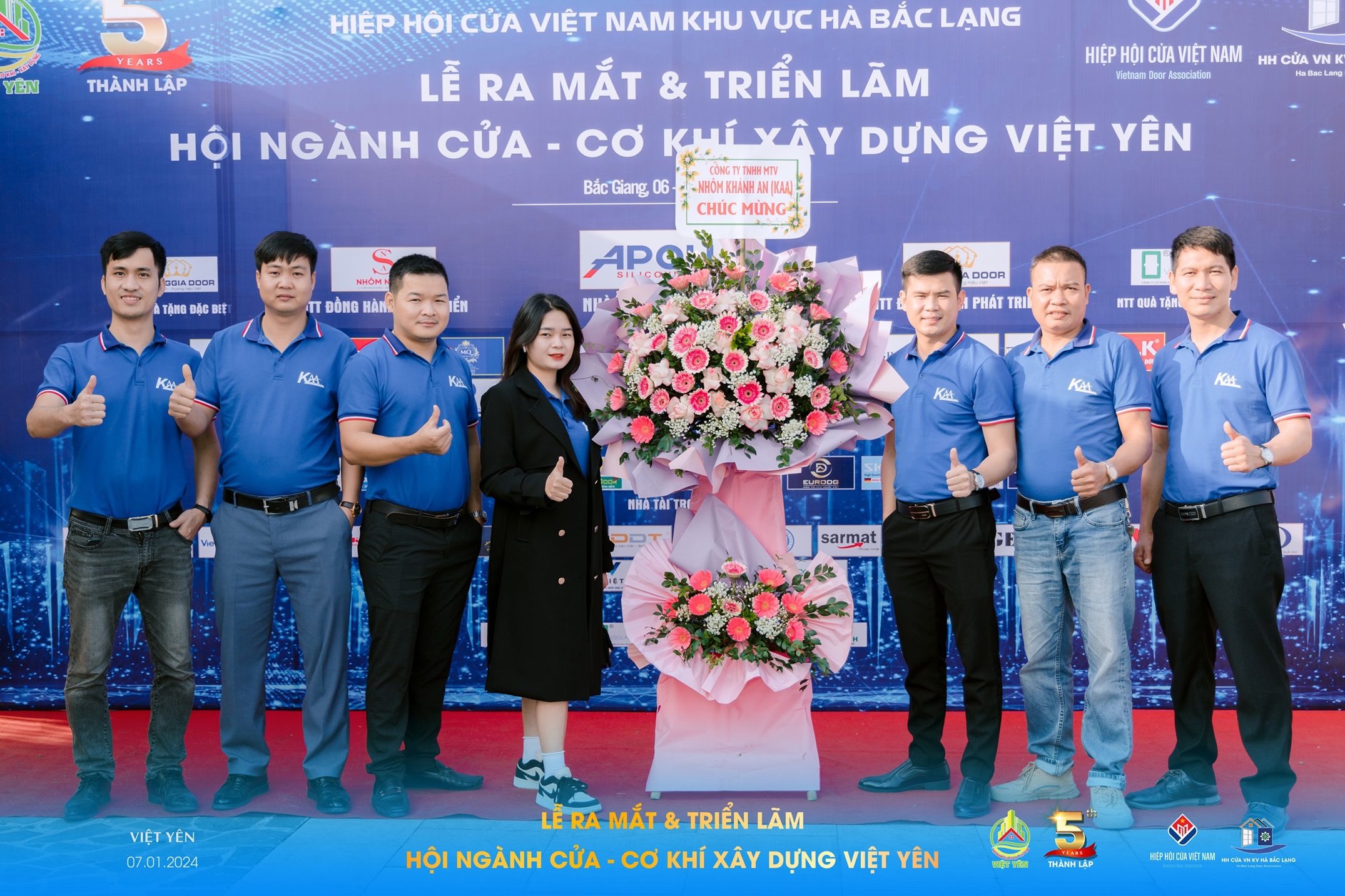 07/01/2024: NHÔM KAA ĐỒNG HÀNH CÙNG HNC VIỆT YÊN, BẮC GIANG