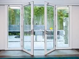 CỬA NHÔM MỞ QUAY CÓ NHỮNG LOẠI NÀO?