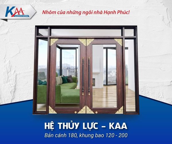 TOP 5+ MẪU CỬA NHÔM KÍNH PHÒNG KHÁCH ĐƯỢC ƯA CHUỘNG HIỆN NAY