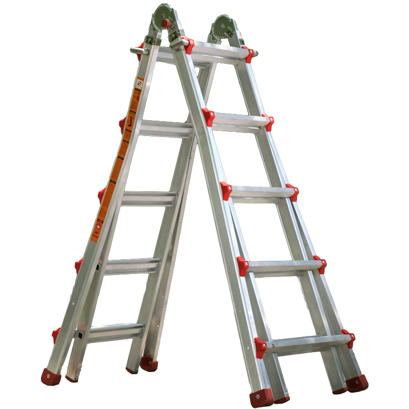 CÁC LOẠI THANG NHÔM PHỔ BIẾN VÀ ƯU ĐIỂM NỔI BẬT CỦA CHÚNG
