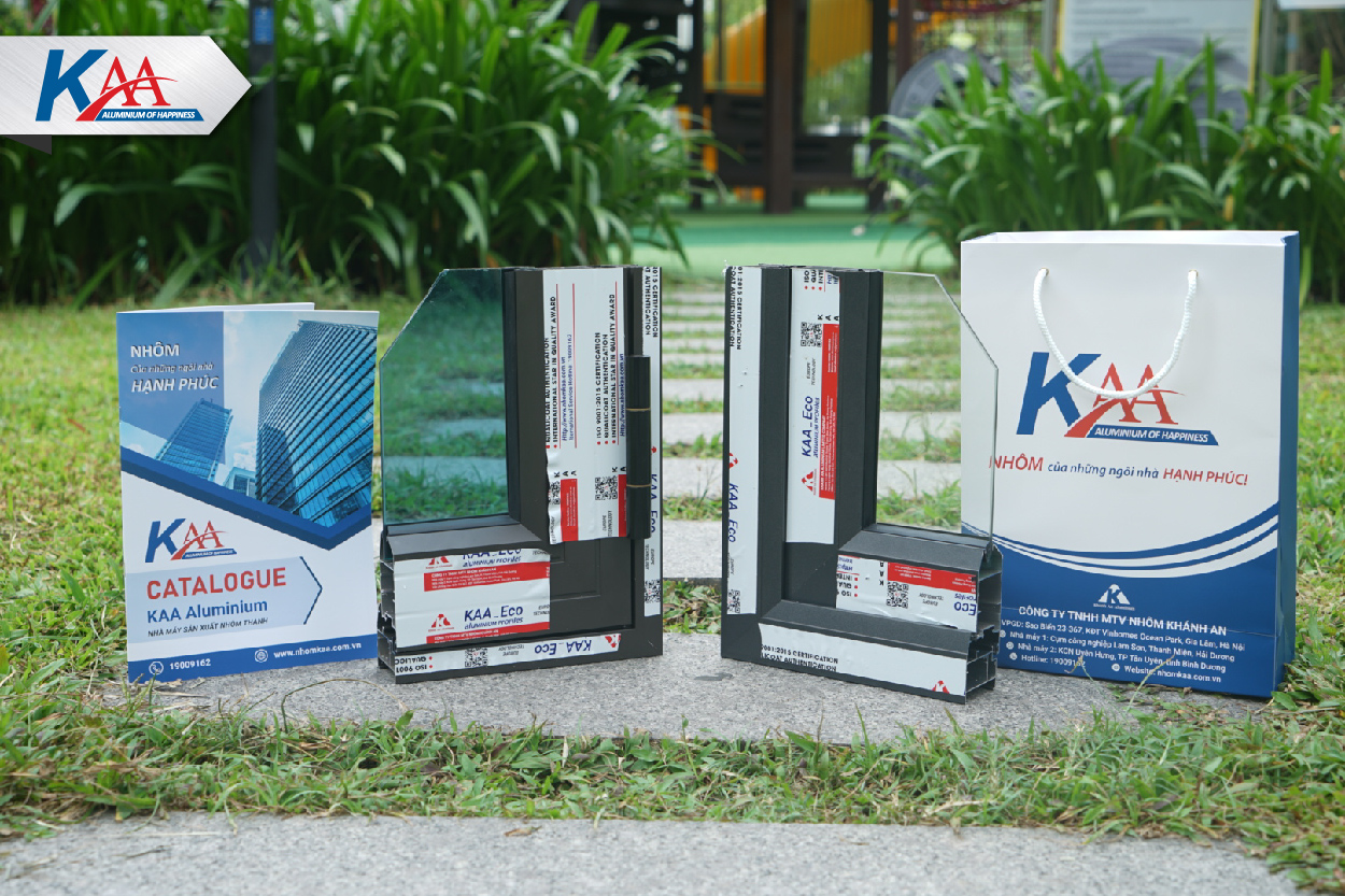 NHÔM VÁT CẠNH - ƯU ĐIỂM VÀ LƯU Ý KHI LẮP ĐẶT