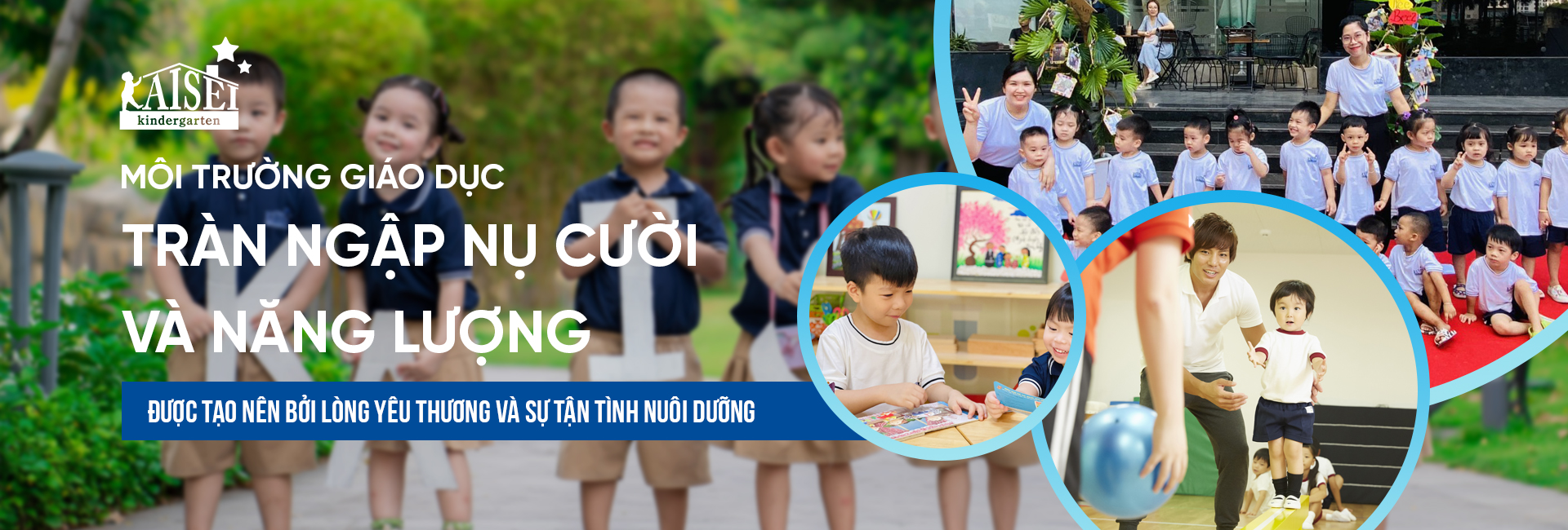Môi trường giáo dục