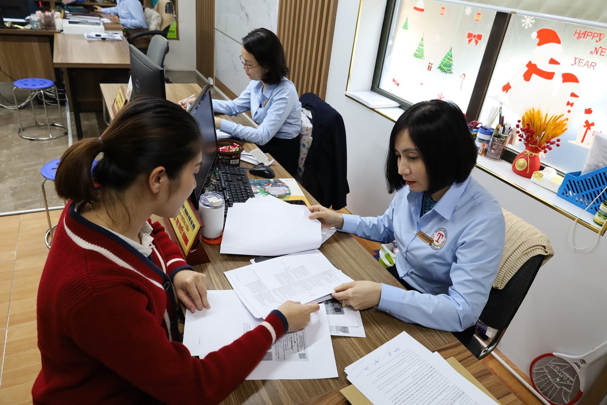 Công chứng hợp đồng chuyển đổi quyền sử dụng đất nông nghiệp