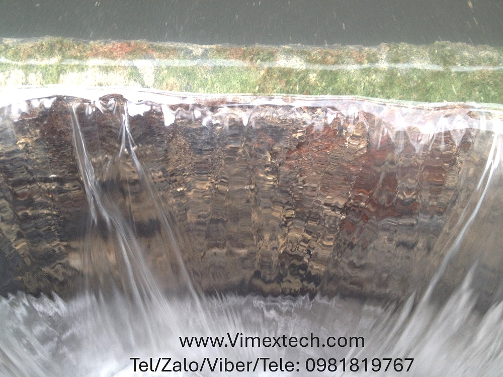 Tóm tắt chính của bài báo “Nghiên cứu tổng hợp vật liệu polysunfat sắt (PFS), ứng dụng cho quá trình keo tụ”