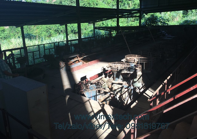 Phương Pháp Tiền Xử Lý Quặng Au Thạch Anh Bằng NH₄HF₂ & Công Thức Triết Tách Vàng Với Gold Dressing Agent Ở pH 9–11